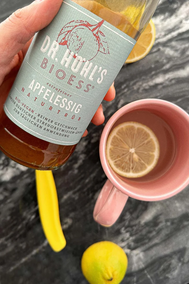 BioEss Apfelessig Starterset