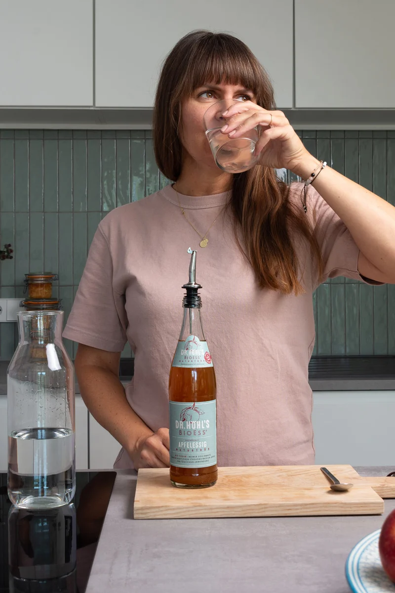 BioEss Apfelessig naturtrüb vegan