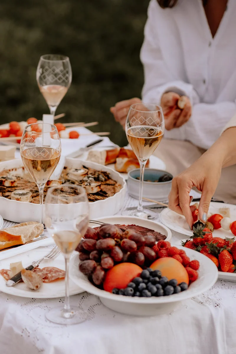Geschenkbox Aperitif ohne Alkohol Feinherb