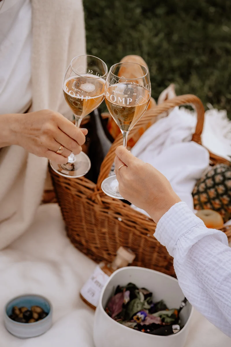 Geschenkbox Aperitif ohne Alkohol Feinherb