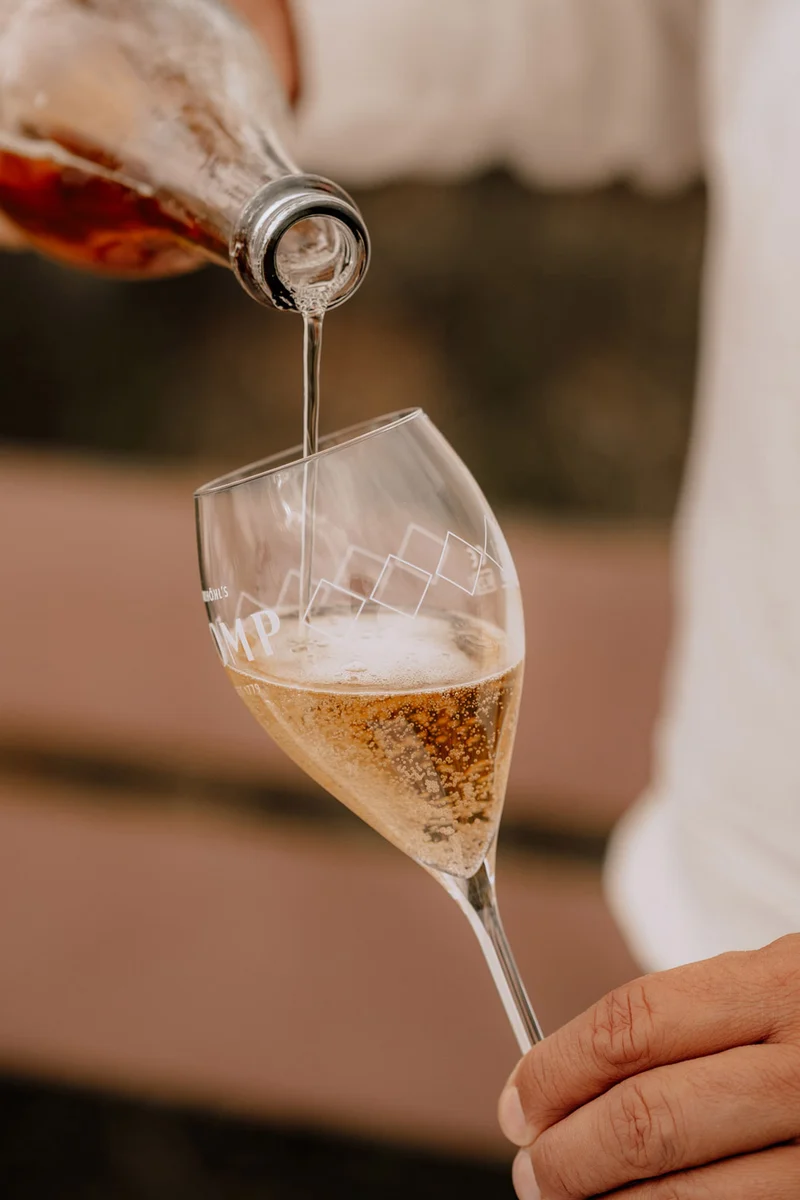 POMP Bio-Aperitif 0,0 alkoholfrei Feinherb