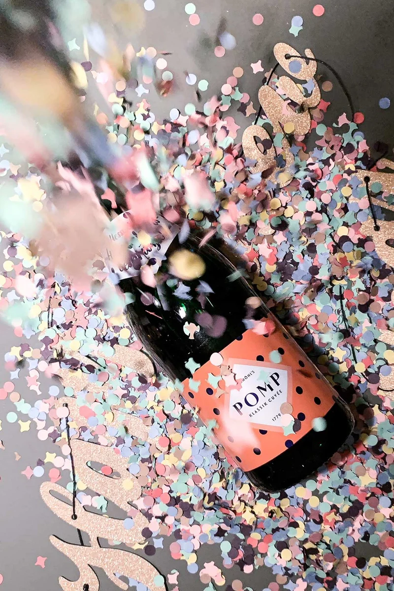 POMP Klassik Cuvée