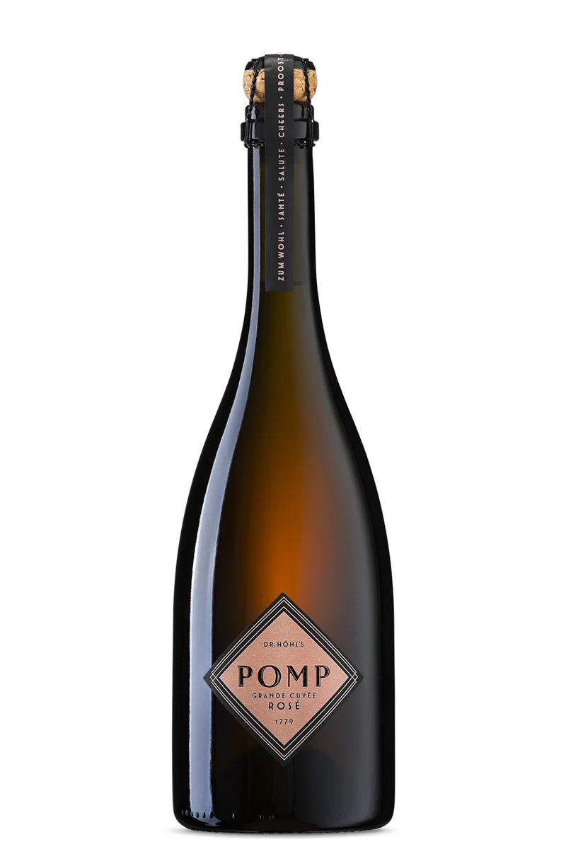 POMP Grande Cuvée Rosé