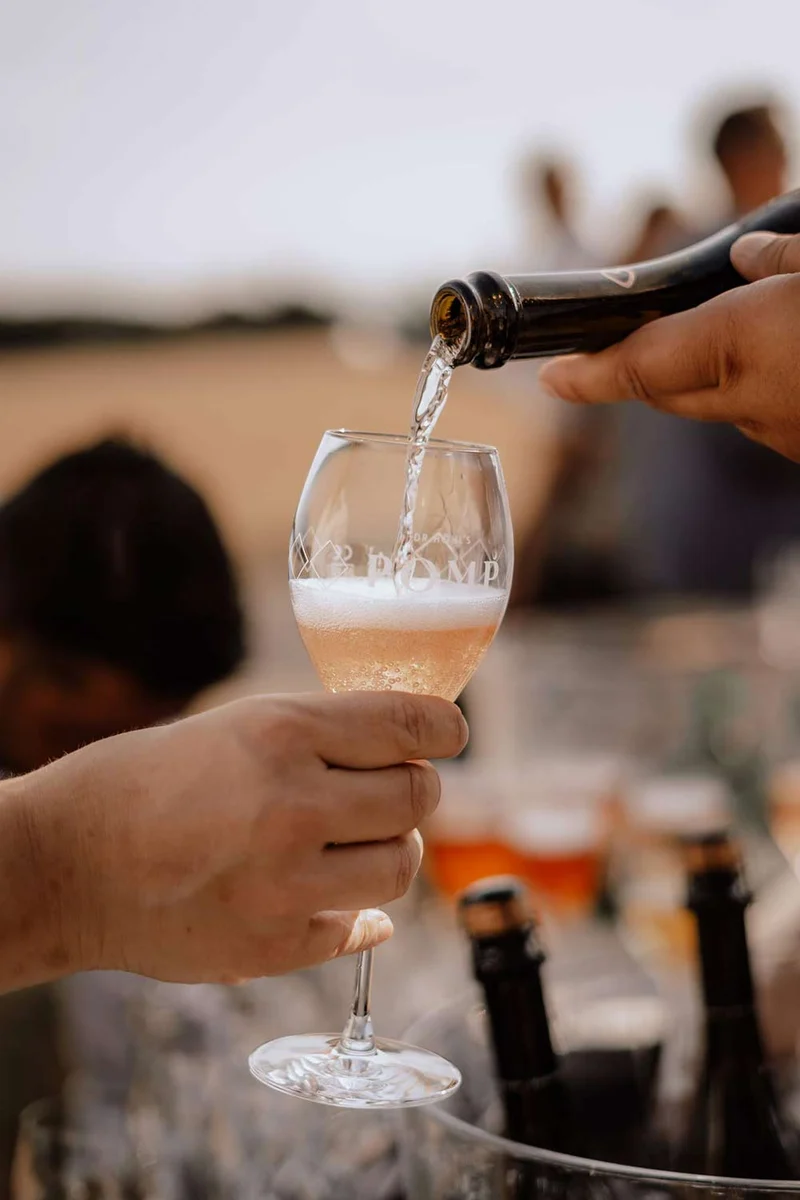 POMP Grande Cuvée Rosé
