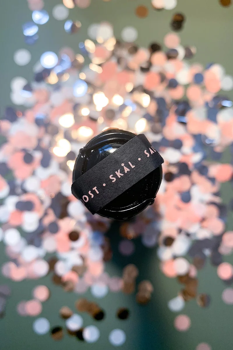 POMP Grande Cuvée Rosé