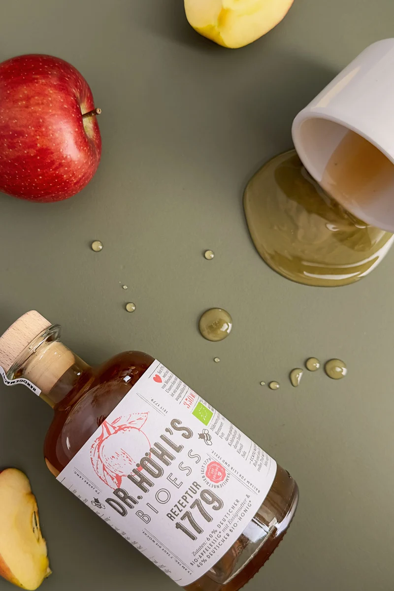 Kleines Gourmet Weihnachts­geschenk REZEPTUR 1779 „Rentier“