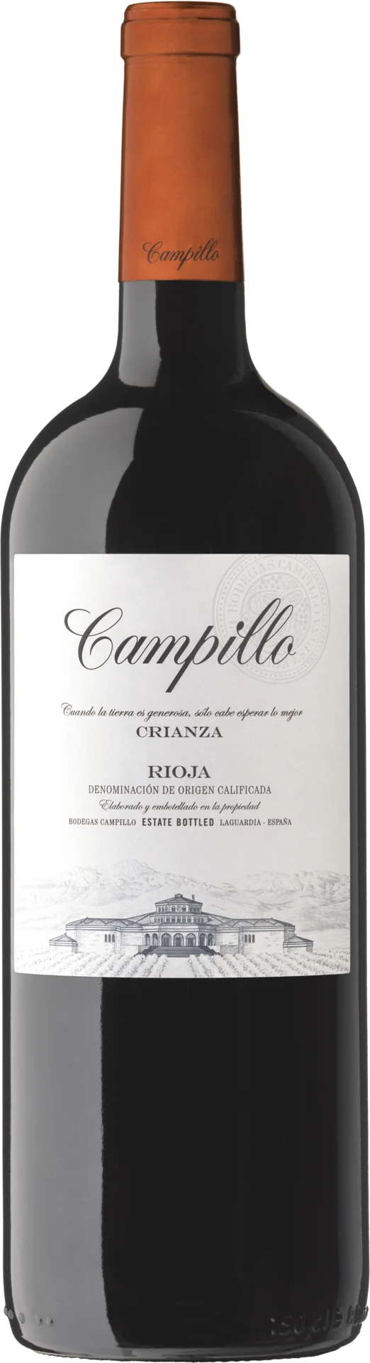 Bodegas Campillo Campillo Crianza 1,5l, 2018
