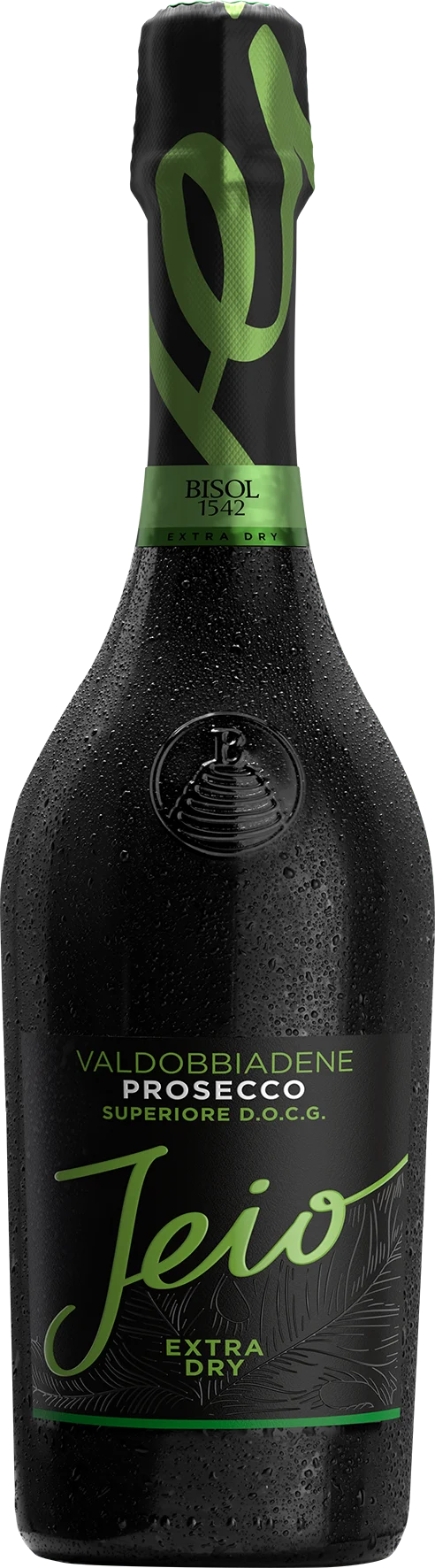 Bisol Jeio Extra Dry Valdobbiadene Prosecco Superiore DOCG