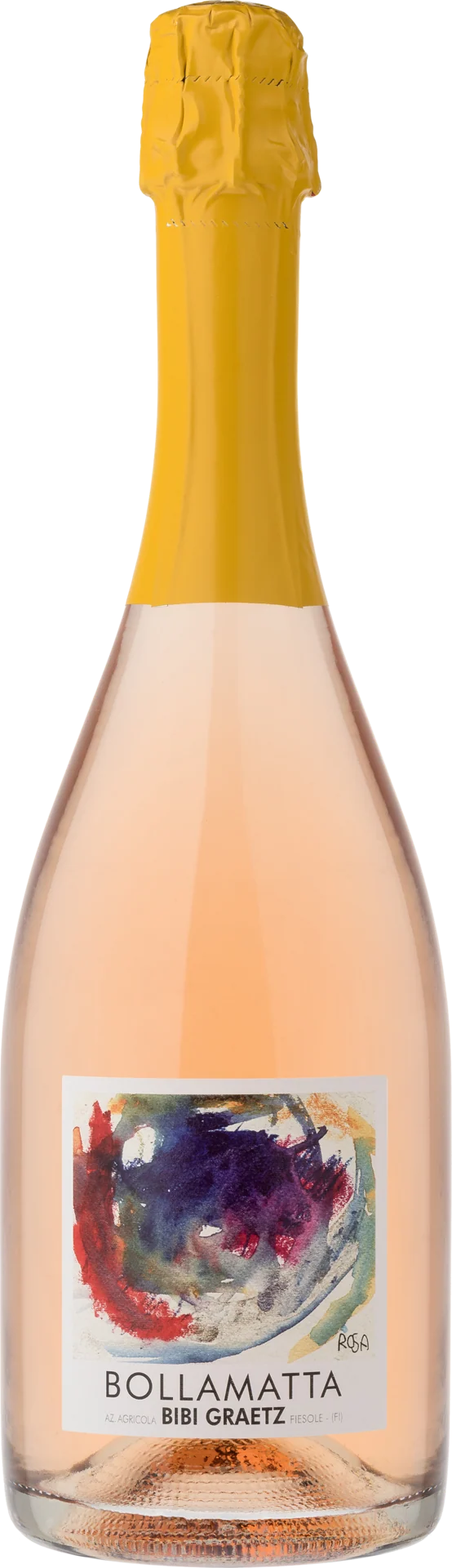 Bibi Graetz Bollamatta Brut Rosé