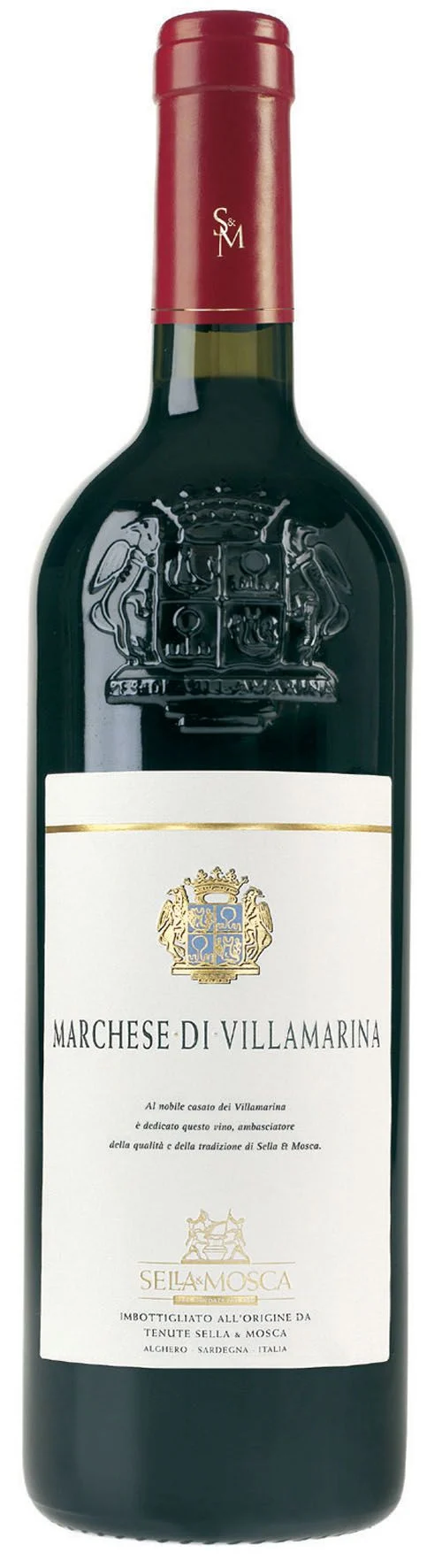 Marchese di Villamarina Alghero DOC Riserva