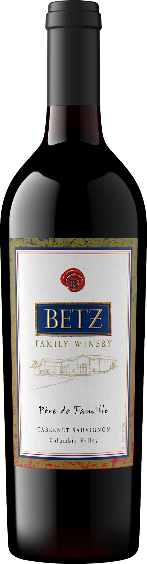 Betz Family Winery Père de Famille