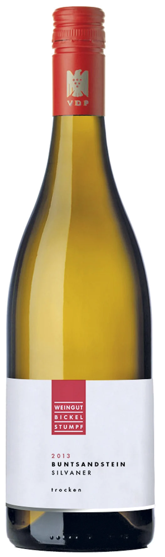 Silvaner "Buntsandstein" Kabinett trocken