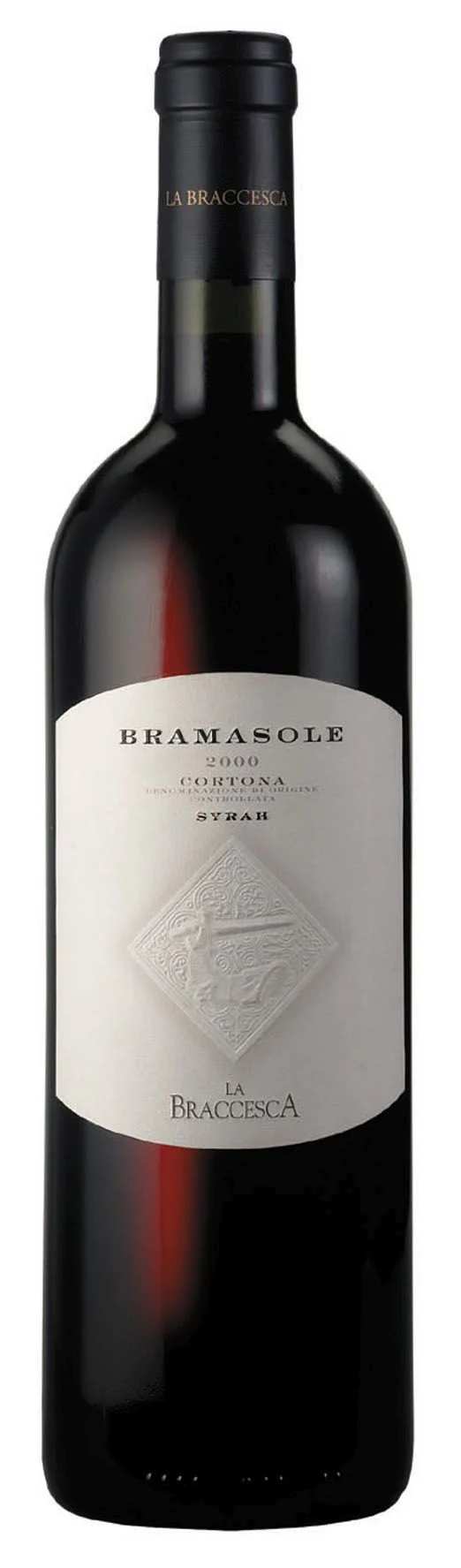 Bramasole Syrah Cortona DOC