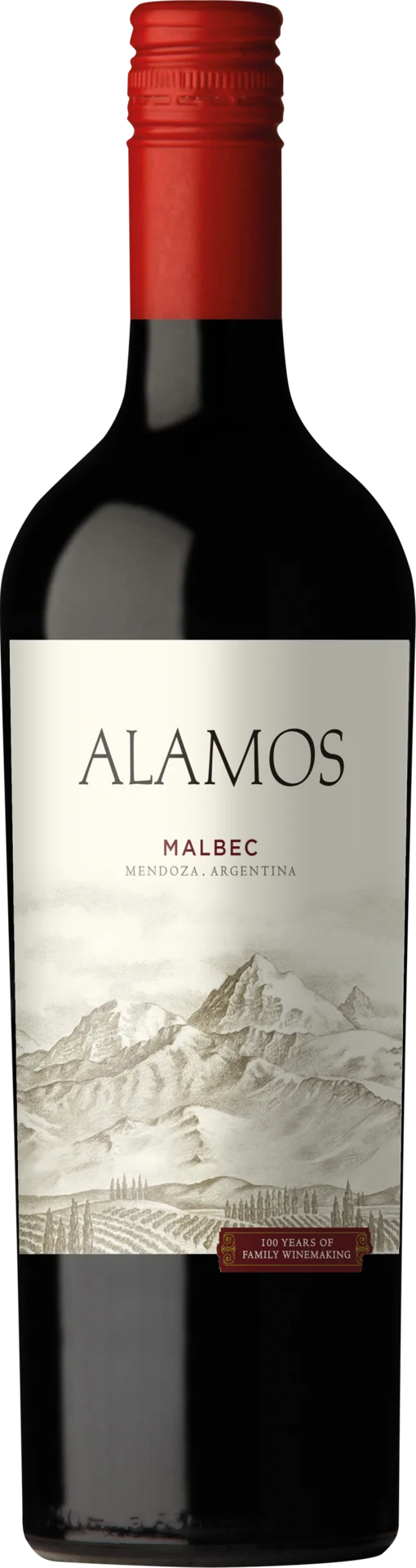 Alamos Malbec 1,5L Magnum