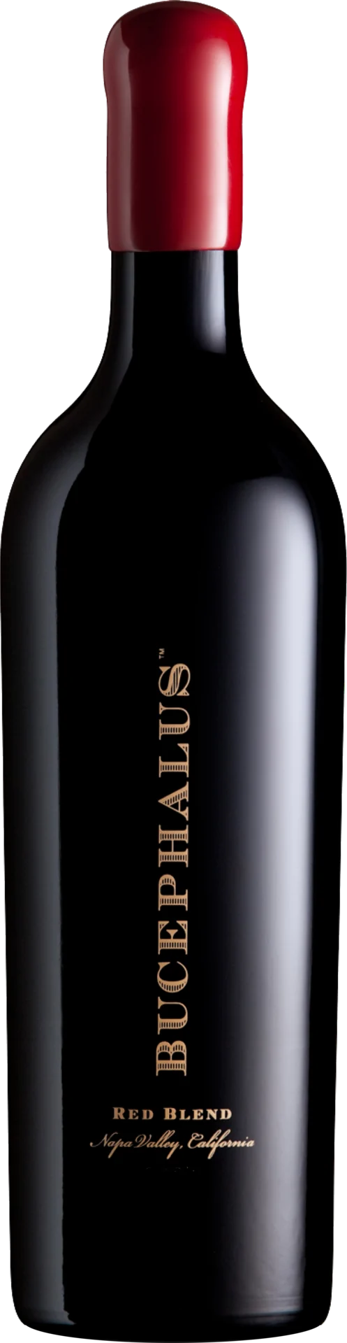 Black Stallion Estate Winery Black Stallion Bucephalus