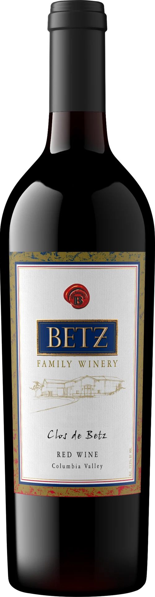 Betz Family Winery Clos de Betz