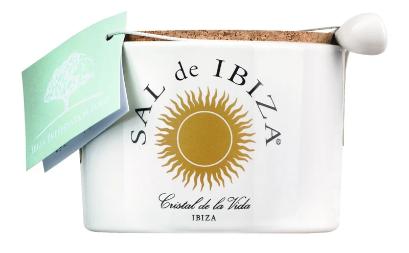 Fleur de Sel - Isla blanca