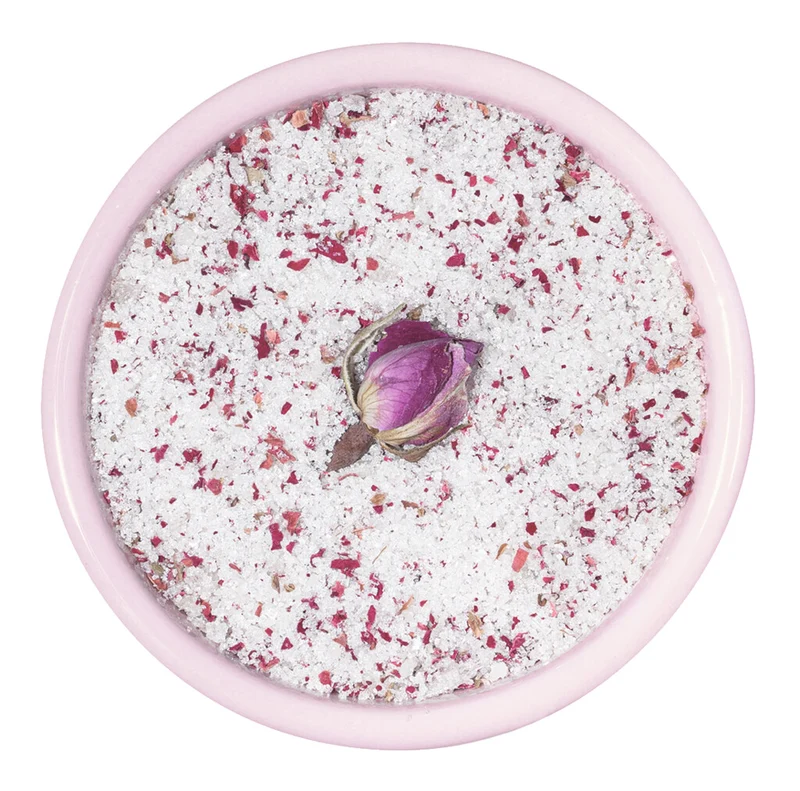 Fleur de Sel Pink Ribbon - La vie en rose
