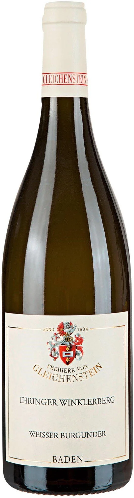 Ihringer Winklerberg Weisser Burgunder trocken QW Baden