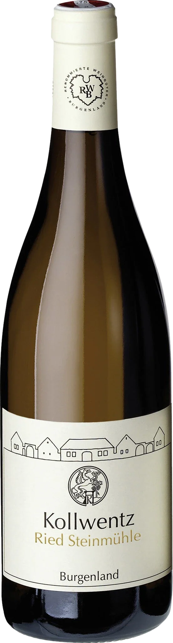 Sauvignon Blanc Steinmühle QW Burgenland