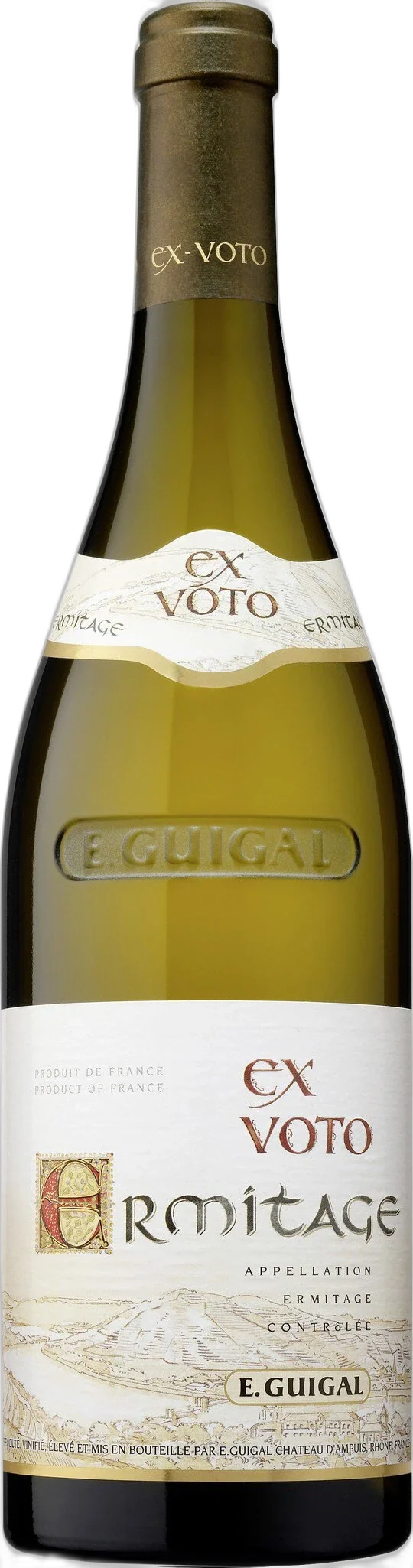 Ermitage Blanc Ex Voto AC Ermitage
