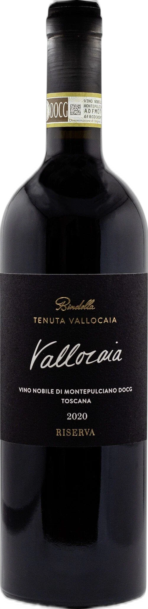 Vallocaia Riserva Vino Nobile di Montepulciano DOCG Riserva