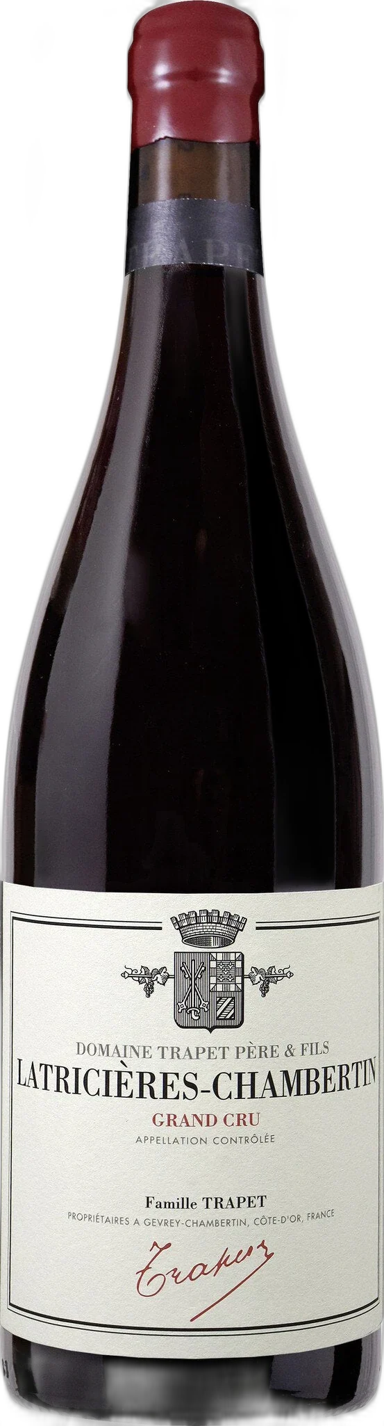 Latricières-Chambertin AC Grand Cru