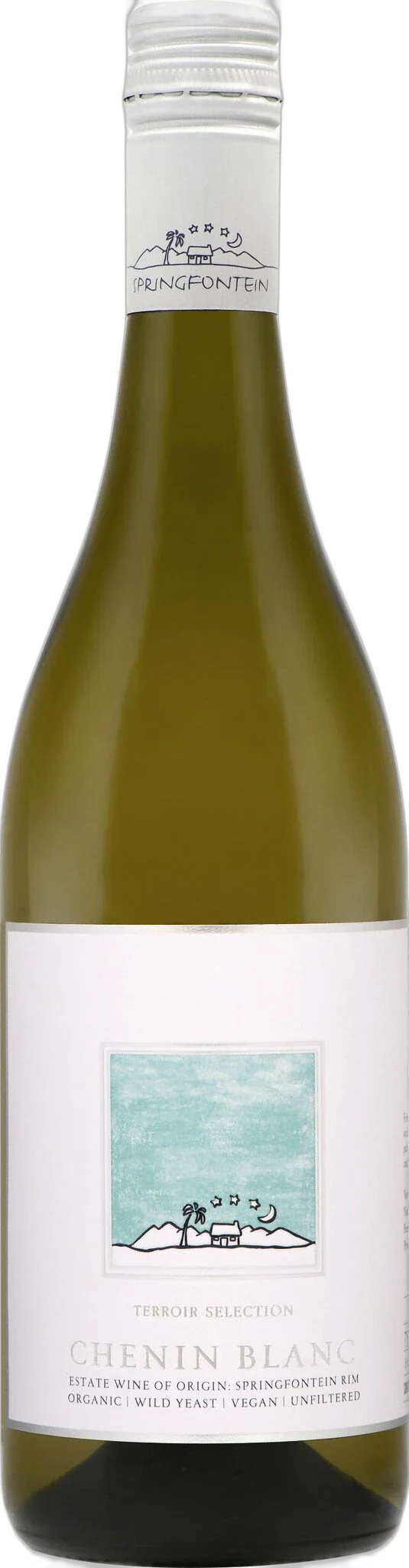 Chenin Blanc Terroir Selection Estate WO Springfontein Rim