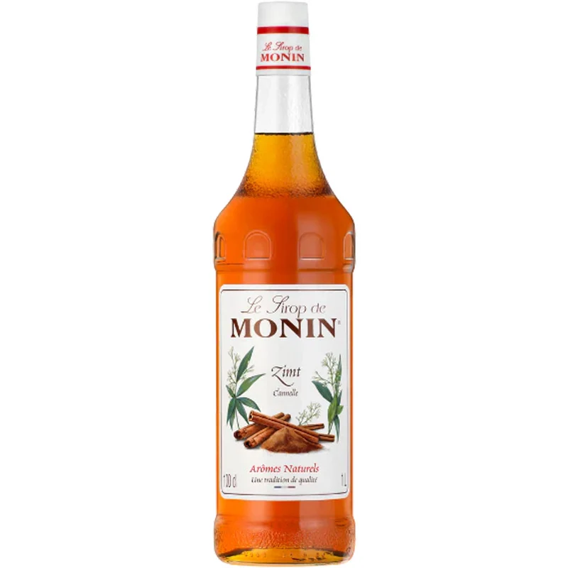 Monin Zimt Sirup 1 Liter