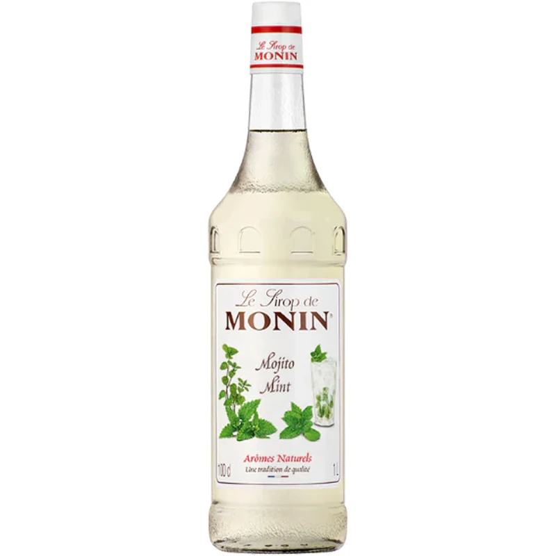 Monin Mojito Mint Sirup 1 Liter