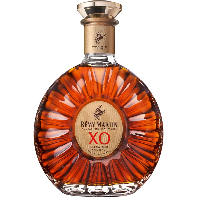 Rémy Martin XO Cognac 40% 0,7 Liter