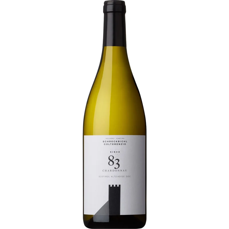 Schreckbichl Colterenzio Since 83 Chardonnay Alto Adige DOC 2024