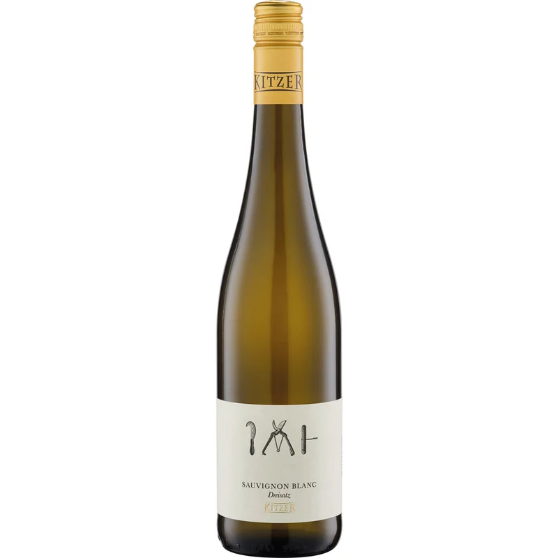 Kitzer Dreisatz Sauvignon Blanc trocken 2025