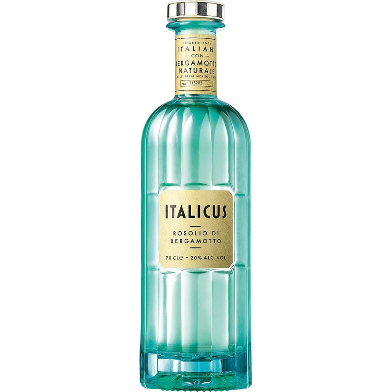 Italicus Rosolio di Bergamotto 20% 0,7 Liter