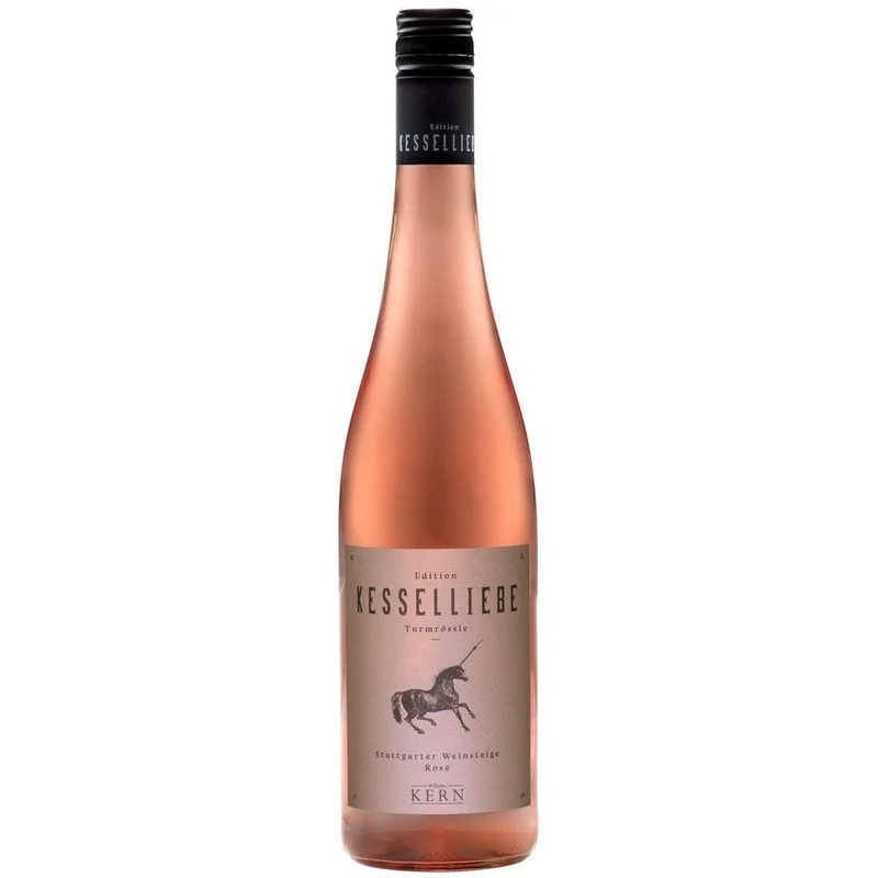 KERN Weine Kesselliebe Turmrössle Rose fruchtig 2025