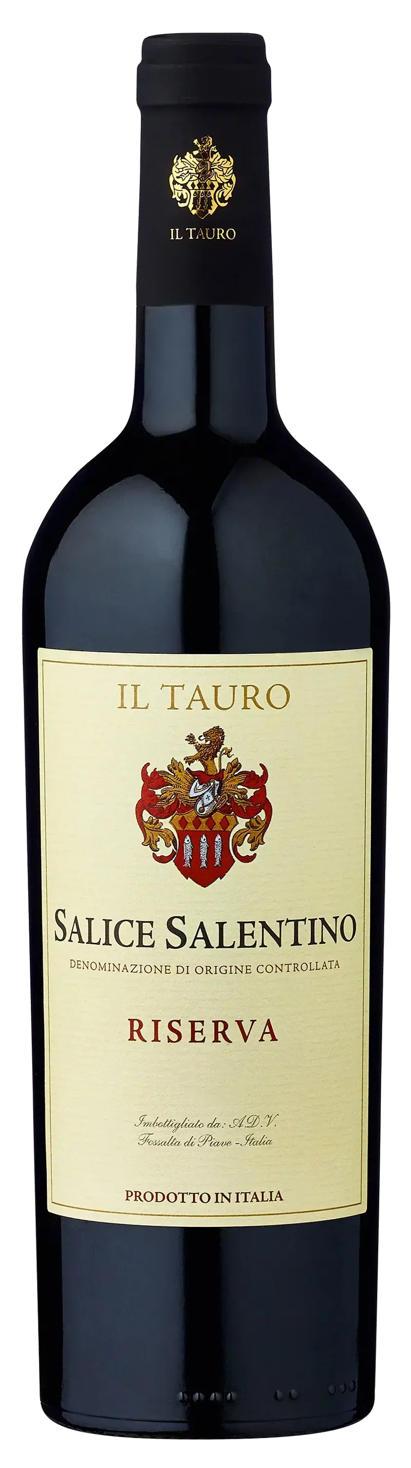 Salice Salentino Riserva DOC Il Tauro