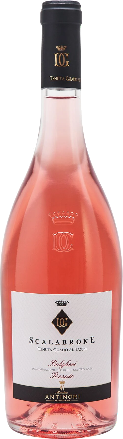 Scalabrone Rosato Bolgheri DOC