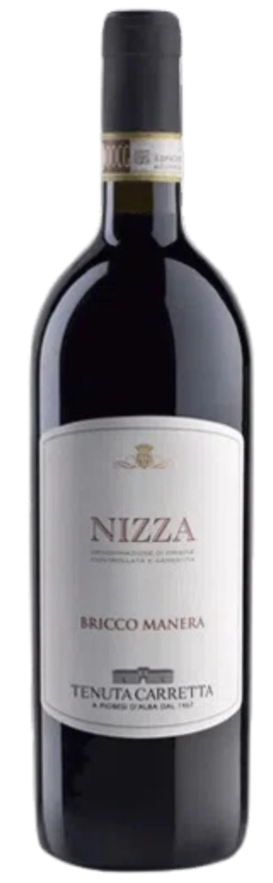 Tenuta Carretta Bricco Manera Nizza DOCG
