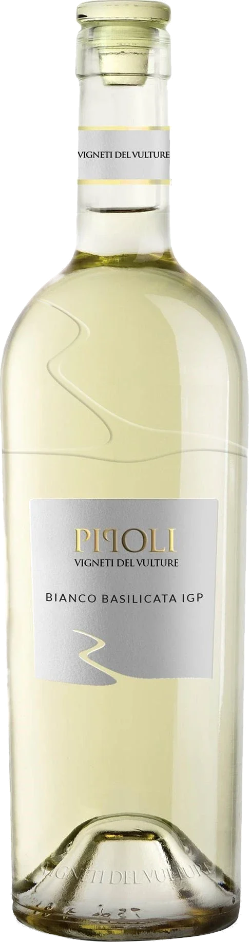 Pipoli Bianco Greco - Fiano Basilicata IGP