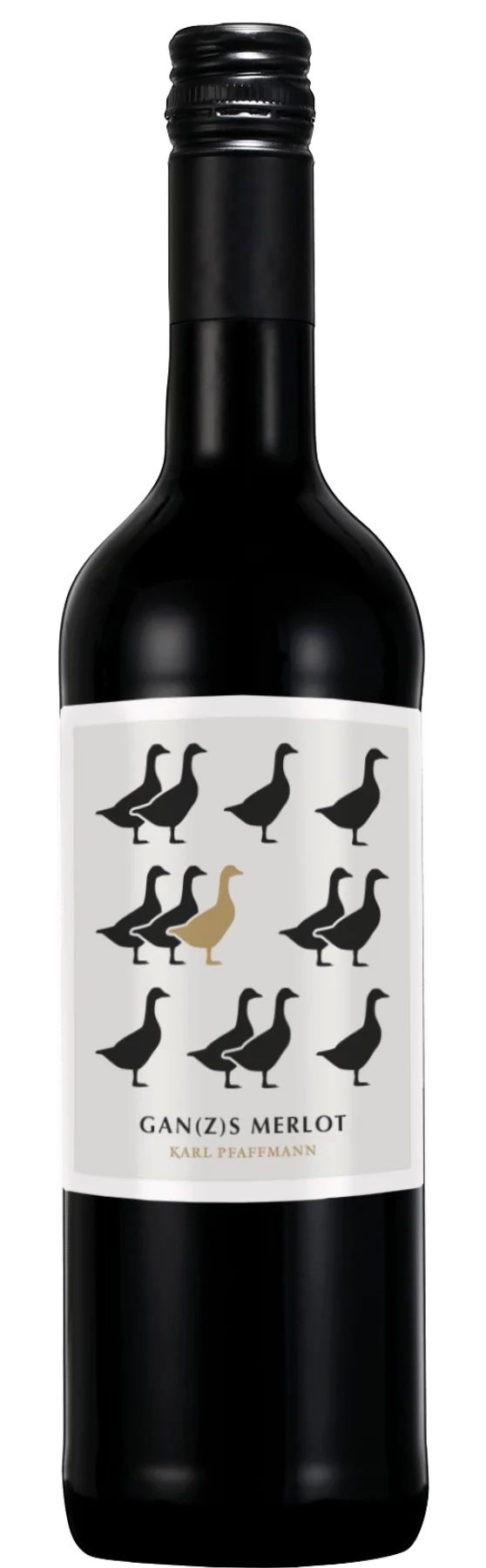 Karl Pfaffmann Gan(z)s Merlot