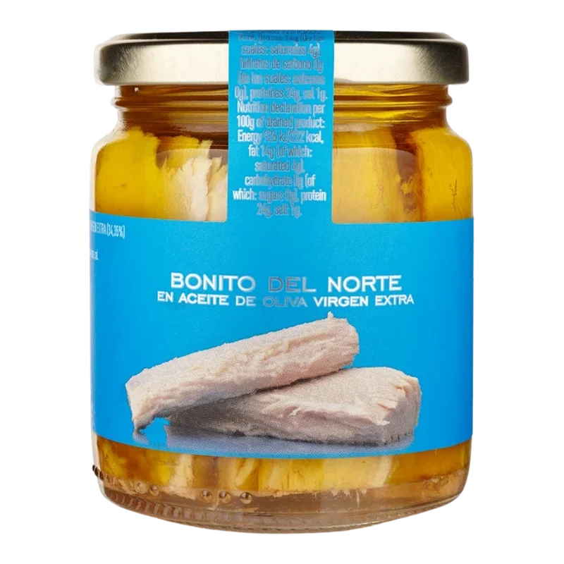 Bonito del Norte en Avoe