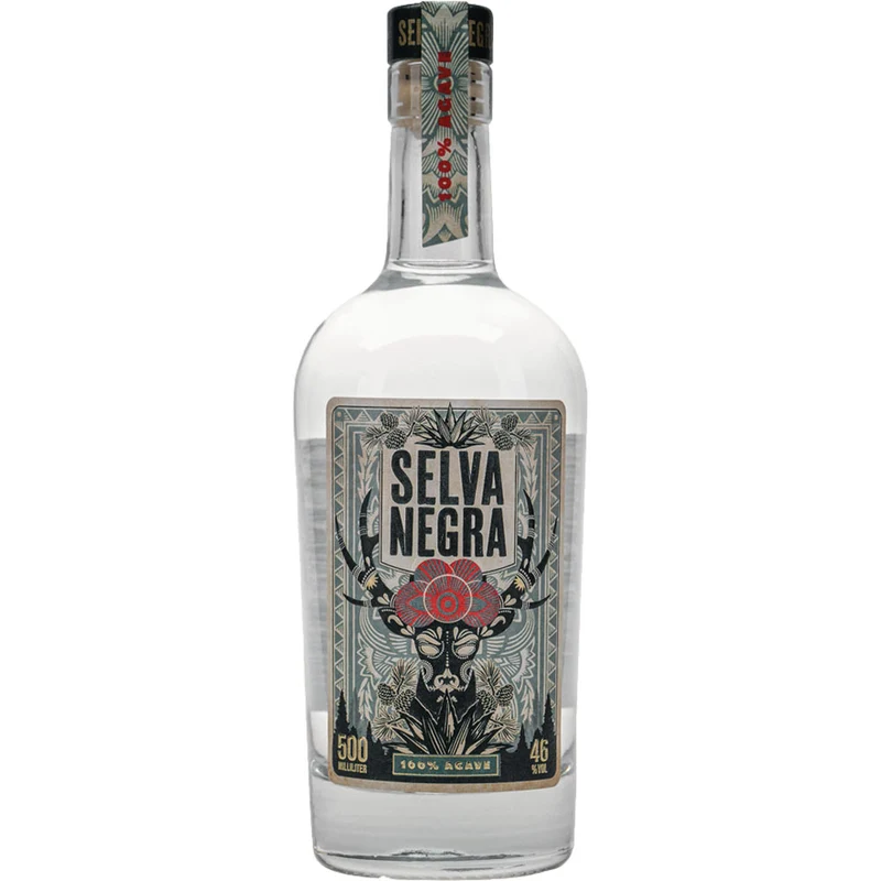 Selva Negra Agaven Spirituose 46% 0,5 Liter