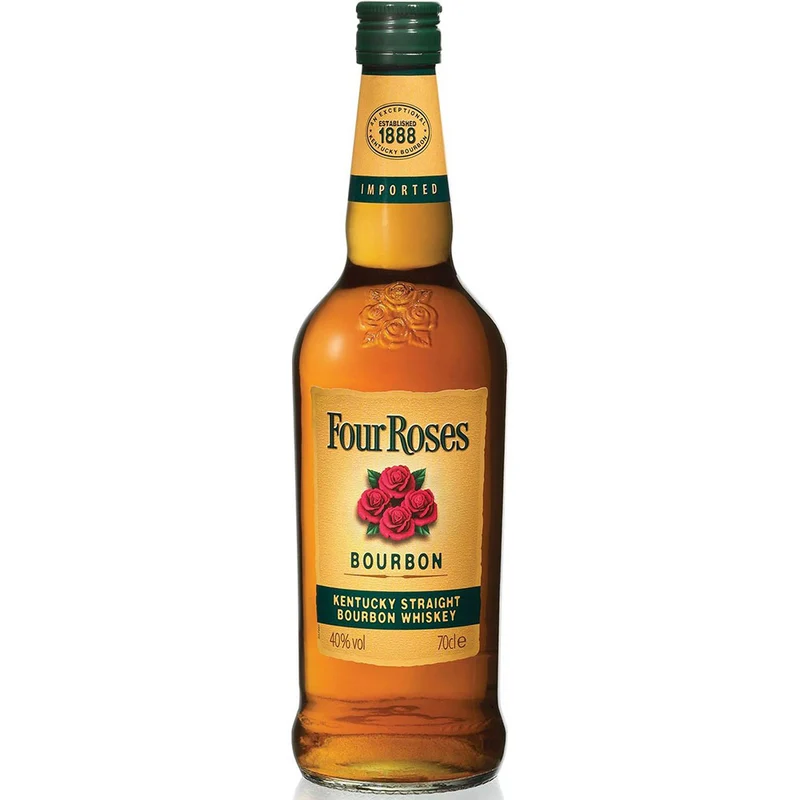 Four Roses Kentucky Straight Bourbon Whiskey 40% 1 Liter