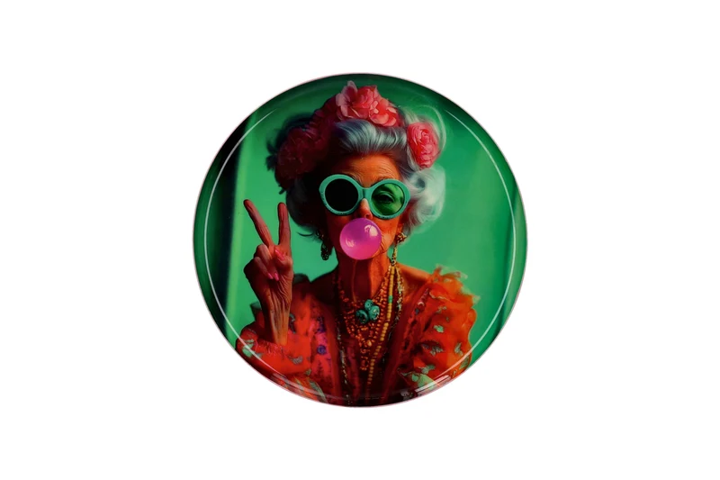 Love Trays "Frau"