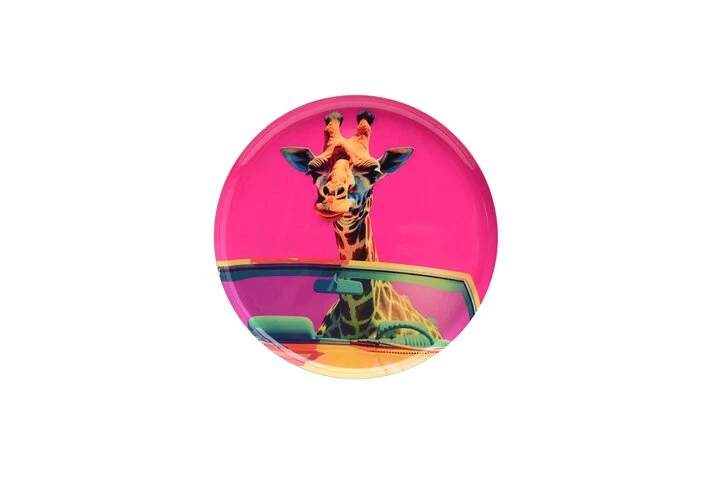 Love Trays "Giraffe"