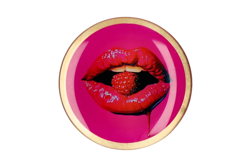 Love Plates "Mund"