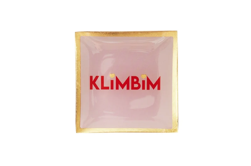 Love Plates "Klimbim"