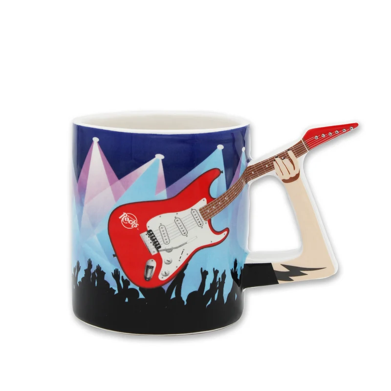 Rock Kaffeebecher