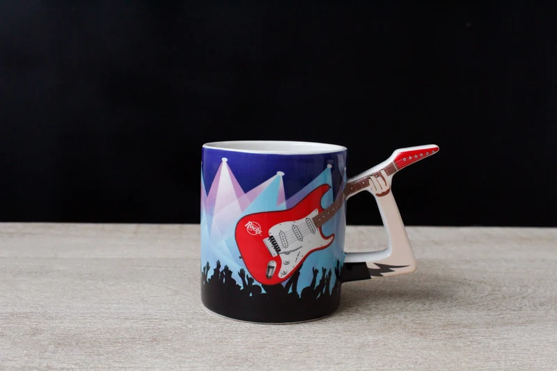 Rock Kaffeebecher