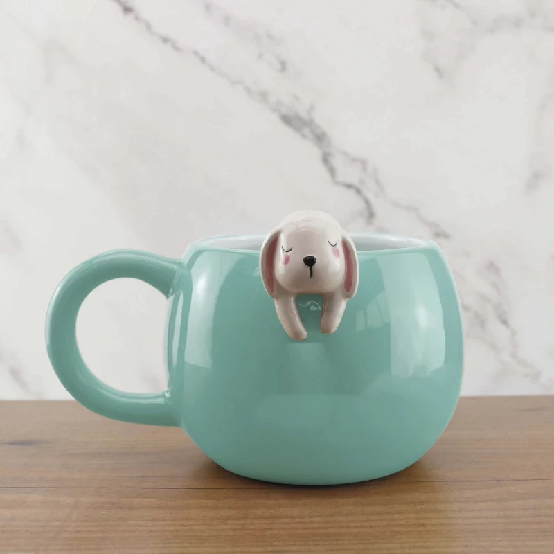 Pet Friends Tasse Hase
